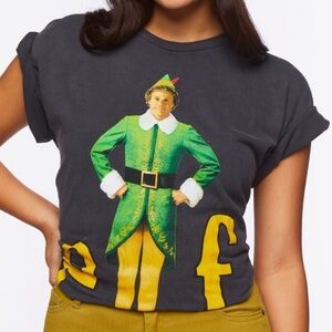 Elf Graphic Tee